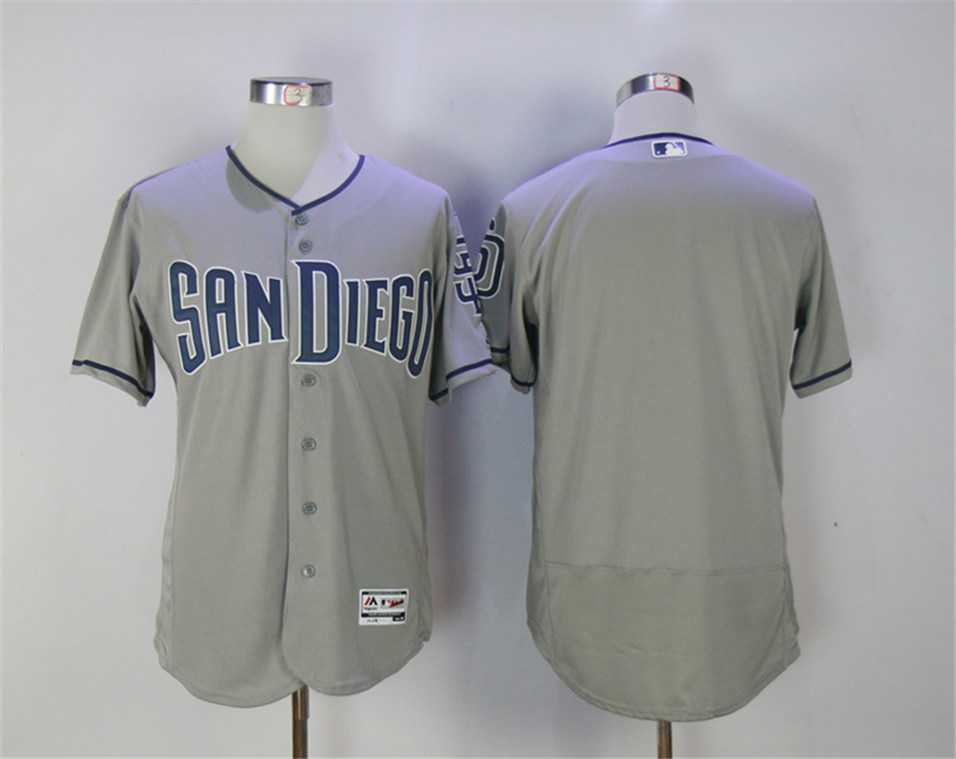 San Diego Padres Blank Gray Flexbase Collection Stitched Jersey,We sell and wholesale San Diego Padres Blank Gray Flexbase Collection Stitched Jersey on line form chian!